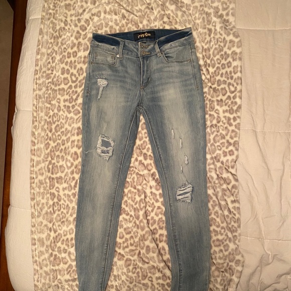 Indigo Rein Blue Jeans - Picture 1 of 1